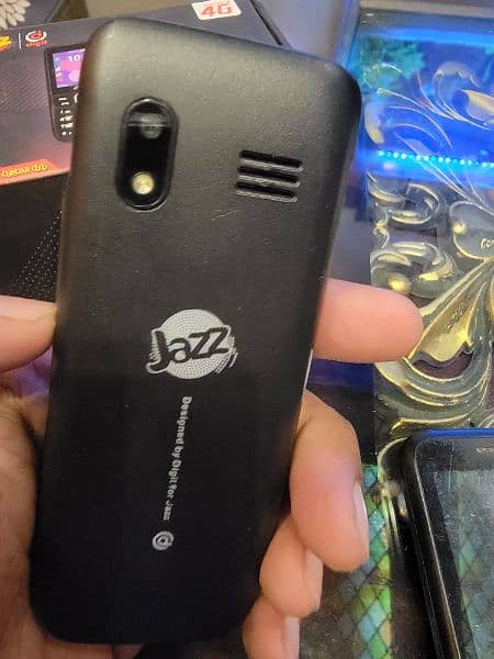 Jazz 4g Digit 2 Mobile Phones Available For sell 3