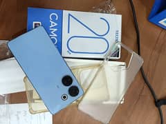 Tecno Camon 20 Pro - 10 Months Warranty