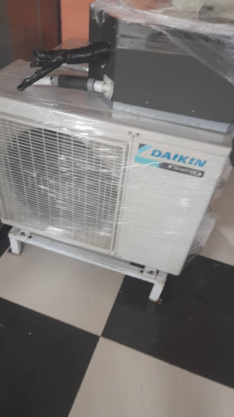 Daikin Inverter Ceiling Cassette ACs 1.5 and 1.8 Ton 3