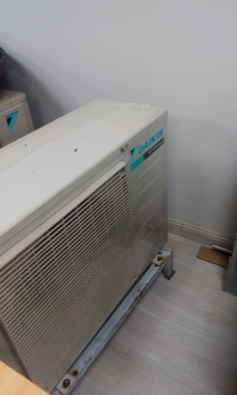 Daikin Inverter Ceiling Cassette ACs 1.5 and 1.8 Ton 5