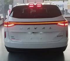 HAVAL HEV zero meter H6 Hybrid 2024 Already bank leased