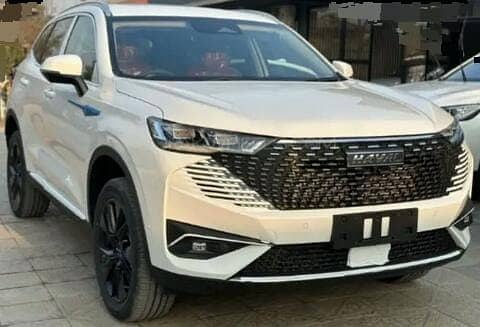 HAVAL HEV zero meter H6 Hybrid 2024 Already bank leased 3