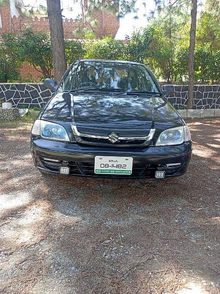 Suzuki Cultus VXR 2008 0