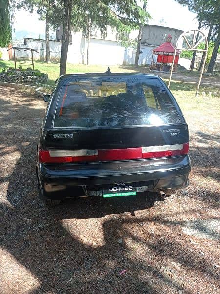 Suzuki Cultus VXR 2008 3