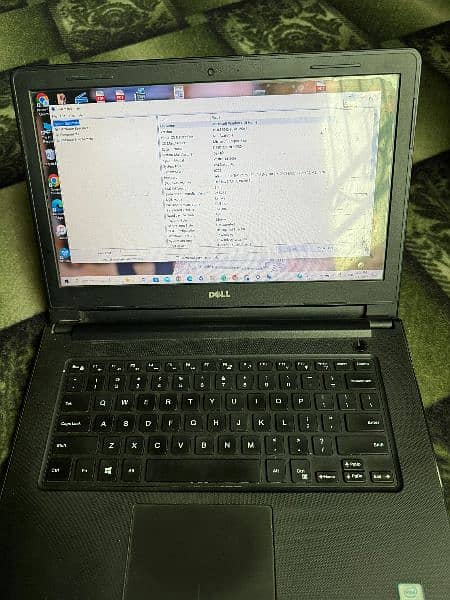 CORE I7 7th generation dell vostro 14 0