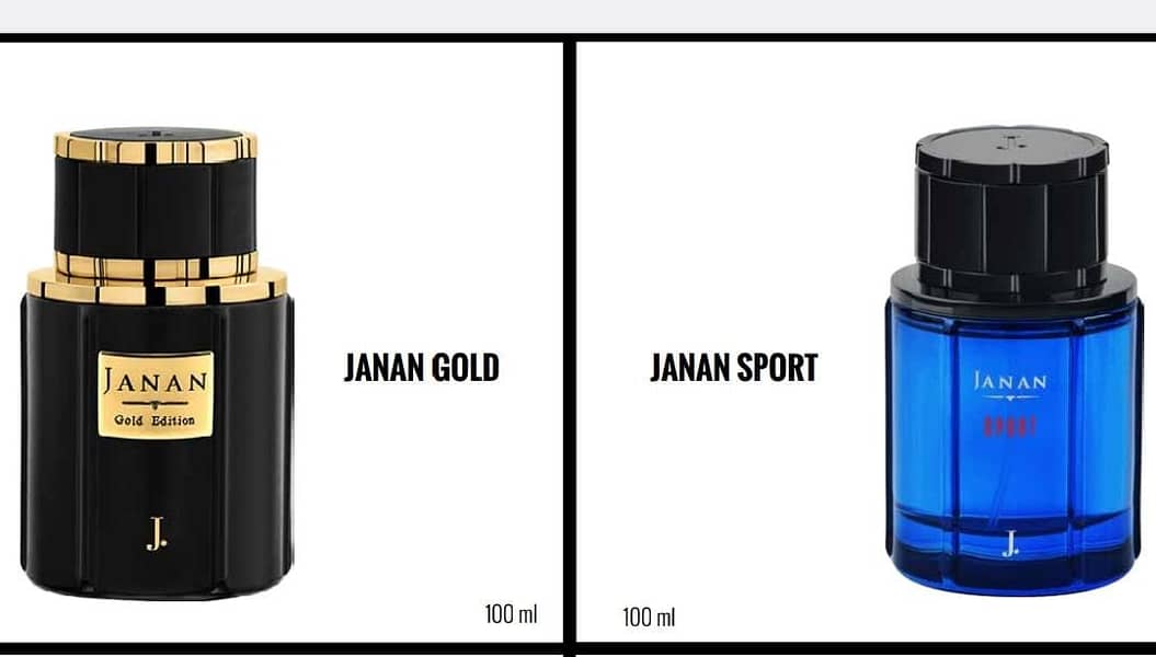 Janan gold|Janan Sport|J. Fragrance|journey Collection 2