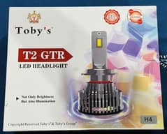 Toby's T2 GTR led light