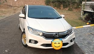 Honda City 1.2 CVT 2022 automatic