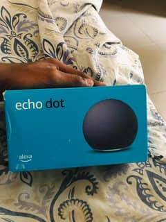 Echo Dot (5th Gen, 2022 release) | With bigger vibrant sound, helpful