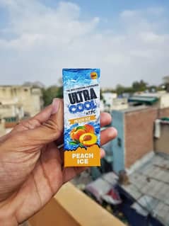 Ultra Cool Vape Flavours / E juices