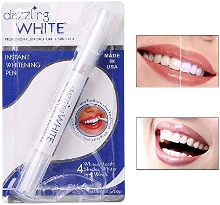 Dazzling White Instant Teeth Whitening Pen 2