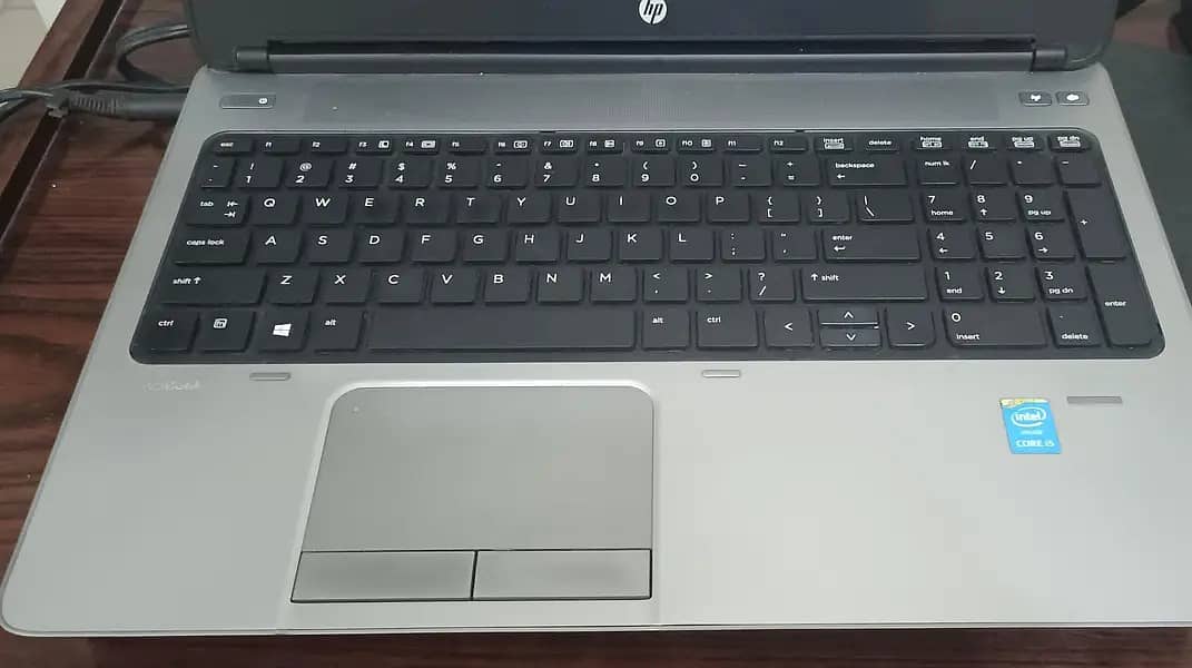 HP Probook 650 G1 i5 4th Gen 3