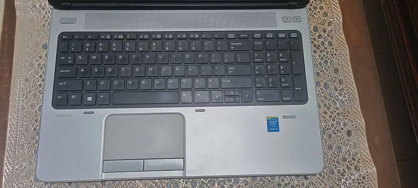 HP Probook 650 G1 i5 4th Gen 5