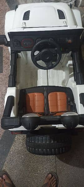 Kids vehicle 4×4 for sale 3