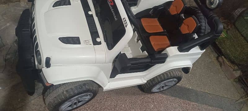 Kids vehicle 4×4 for sale 6