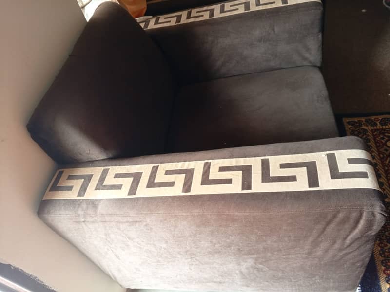 Complete Sofa Set 4