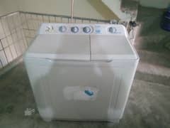 Haier Washing Machine and Dryer HWM120-AS 12Kg