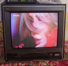 selling old tv