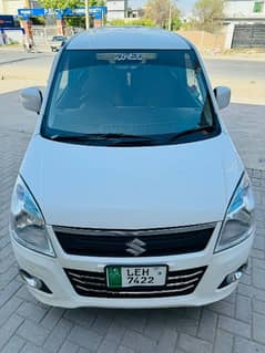 Suzuki Wagon R 2019