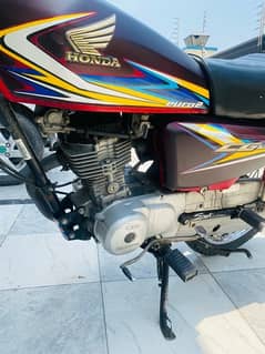 Honda Cg 125 for Sale 2019 model