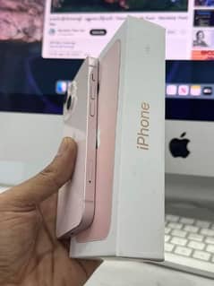 iPhone 13 mi ni ram 128 GB PTA approved my WhatsApp nuer 0326/6042625