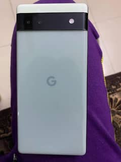 Google Pixel 6A ( No Exchange )