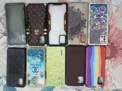 mobile covers of Samsung A31