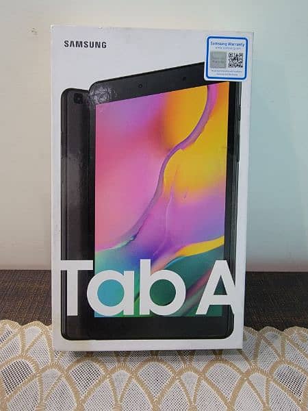 Samsung Galaxy Tab A 8 Inch 0