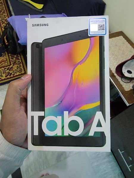 Samsung Galaxy Tab A 8 Inch 3