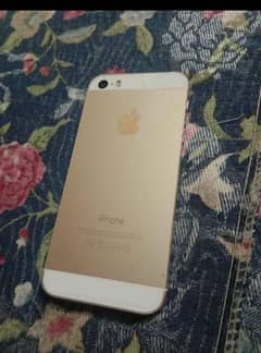 I phone 5s pta approved 64gb 0322,7573476 Whatsapp