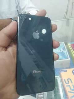 IPhone 8 256 storage 10 by 10 condition non PTA 0