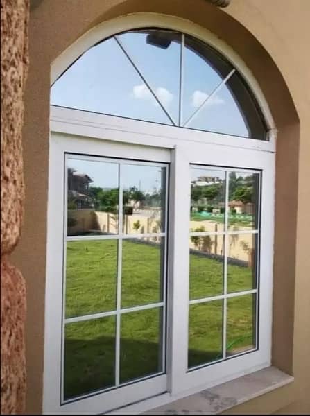 Windows aluminum  ,upvc  windows, Shower cabin, Glass Doors, Doors 1