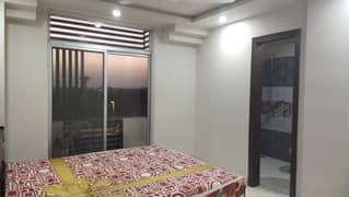 1 BED FLAT FOR RENT IN SECTOR E BAHRIA TOWN LAHORE