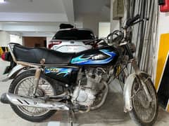 unique ud 125 2018 model karachi number