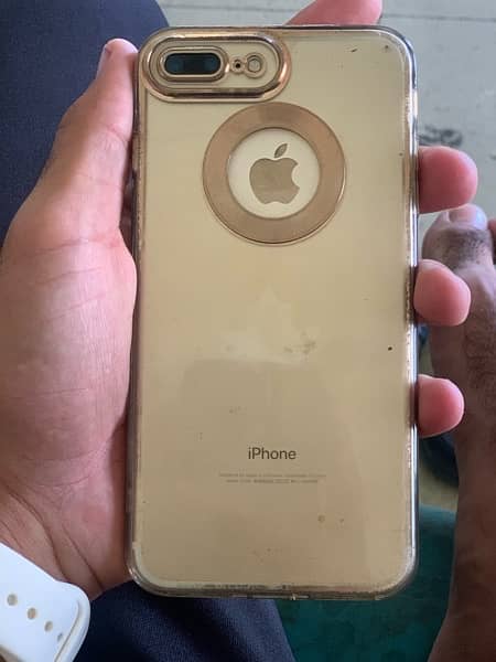 iPhone 7plus 128gb 2