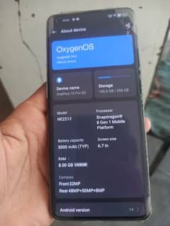 oneplus 10 pro. 256gb non pta