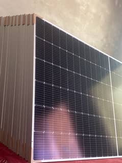 Ja solar 545 w