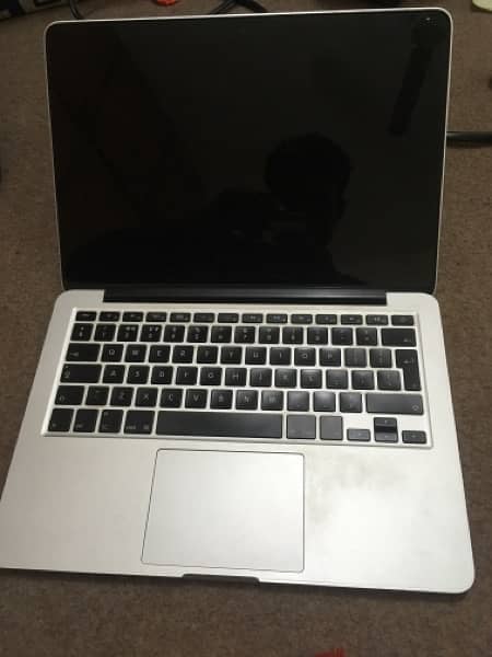 MacBook Pro 2015-128GB SSD ,8GB Ram well-maintained and powerful 1