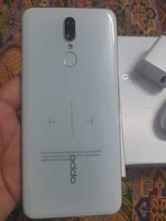 OPPO F11, Full Box, 8/256, dual sim, PTA, No open repair 10/10