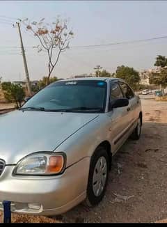 Suzuki Baleno 2003