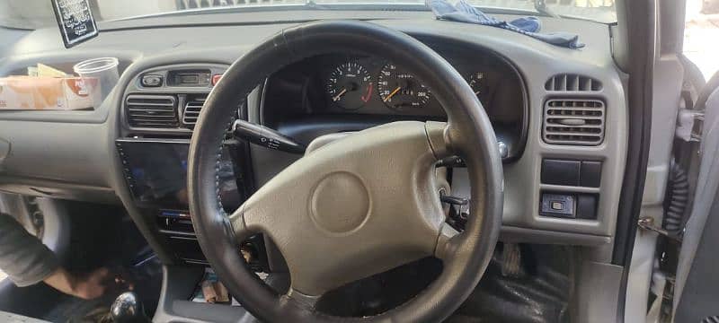 Suzuki Baleno 2003 7