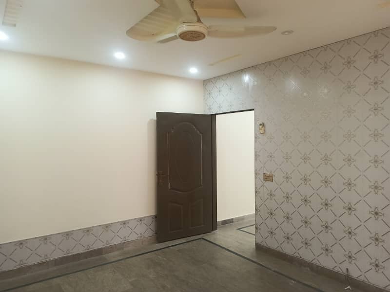 1 BED FURNISHED FLAT FOR RENT IN SECTOR C BAHRIA TOWN LAHORE 4