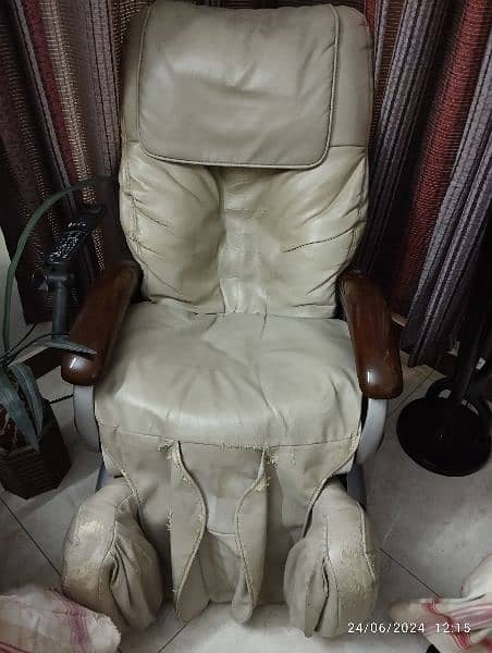 Massage Chair | Full Body Massage Chair | Massager Chair 2