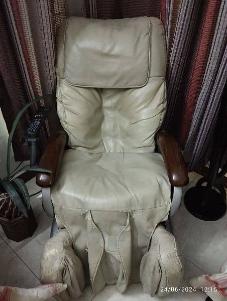 Massage Chair | Full Body Massage Chair | Massager Chair 4