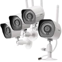 CCtv camera installation & networking solution