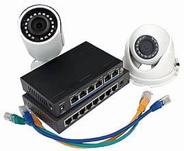 CCtv camera installation & networking solution 3