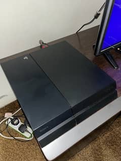 PS4 (Fat) model for sale