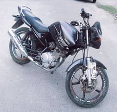 Yamaha YBR-125