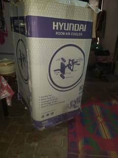 Hyundai Room air cooler Ac