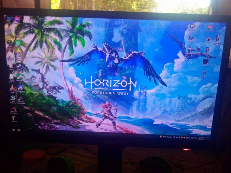 lg monitor for sell 24inch 1